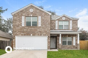 3810 Bosque Seco in San Antonio, TX - Building Photo