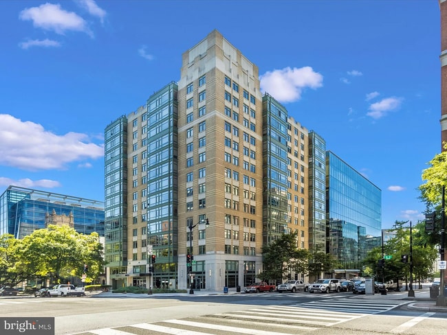 property at 1150 K St NW