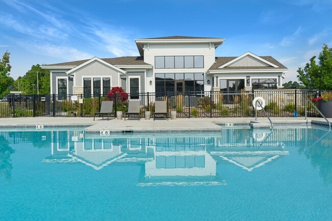 Seasons at Orchard Hills