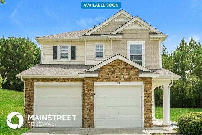 property at 11 Olivene Dr