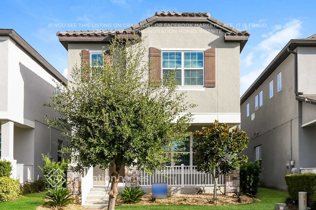 14561 Crested Plume Dr in Winter Garden, FL - Foto de edificio - Building Photo