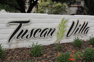 Tuscan Villa Apartments