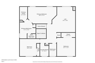 25436 Geddy Dr in Land O Lakes, FL - Building Photo - Building Photo