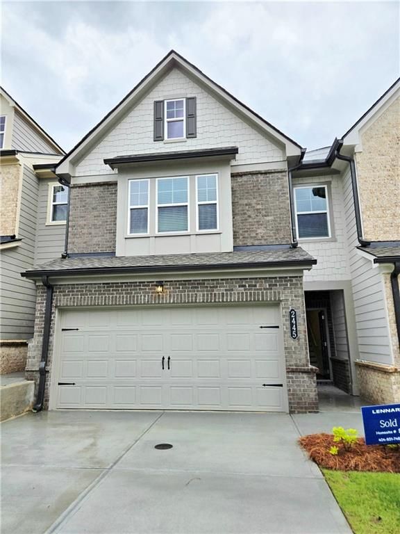 property at 2445 Livi Ln