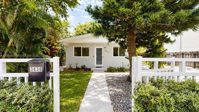 property at 3630 Percival Ave