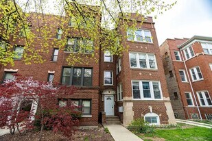 4906 N Rockwell St in Chicago, IL - Building Photo