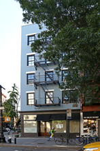 550 Hudson St in New York, NY - Foto de edificio - Building Photo