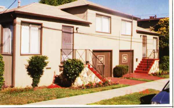 737-739 Liberty St in El Cerrito, CA - Building Photo - Building Photo