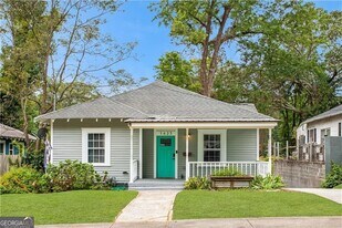 1423 Fairbanks St SW in Atlanta, GA - Building Photo