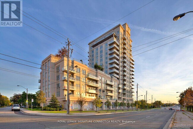 property at 3865 Lake Shore Blvd W