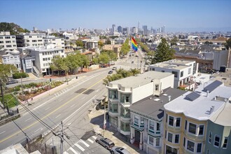 23-27 Collingwood St in San Francisco, CA - Building Photo - Building Photo