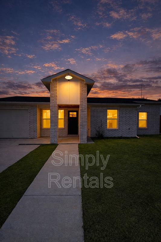 2506 Bliss St in Greenville, TX - Building Photo - Building Photo