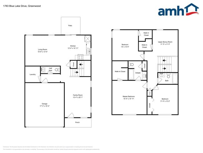 1783 Blue Lake Dr in Greenwood, IN - Building Photo - Building Photo