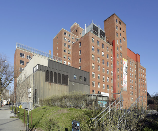 Alexander Apartments in Montréal, QC - Building Photo - Building Photo