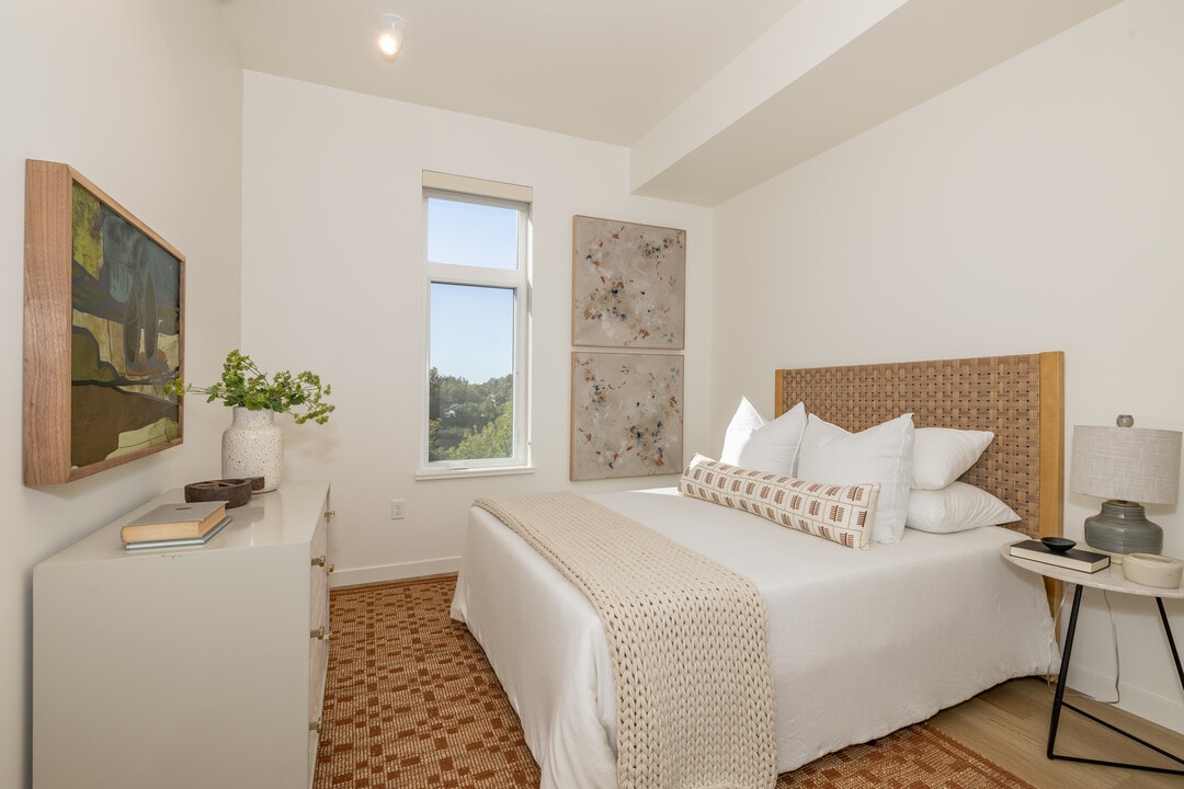 The Richmond in Sacramento, CA - Foto de edificio