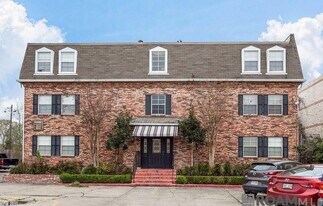 4735 Government St in Baton Rouge, LA - Building Photo