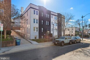 3101 Sherman Ave NW in Washington, DC - Building Photo