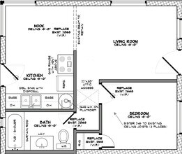 1920 E Fairmount Ave, Unit 1 in Phoenix, AZ - Building Photo - Building Photo