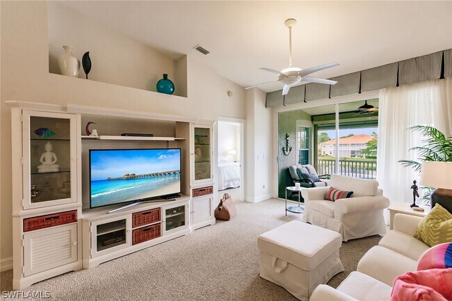 property at 2516 Orchid Bay Dr