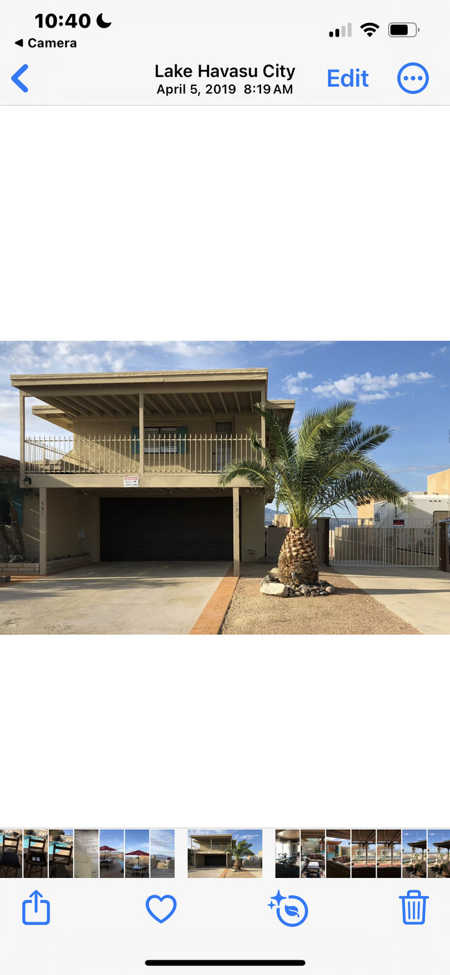 591 Empress Dr in Lake Havasu City, AZ - Building Photo - Building Photo