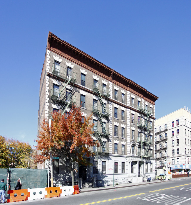 1195-1199 Boston Rd in Bronx, NY - Building Photo - Building Photo