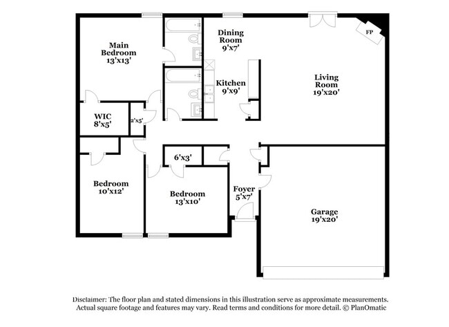 6416 Kelly Elliott Rd in Arlington, TX - Building Photo - Building Photo