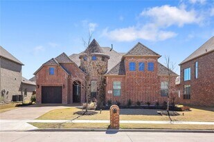 861 Waterview Dr in Prosper, TX - Building Photo