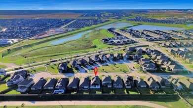 4219 Prairie Landing Ln in Katy, TX - Foto de edificio - Building Photo