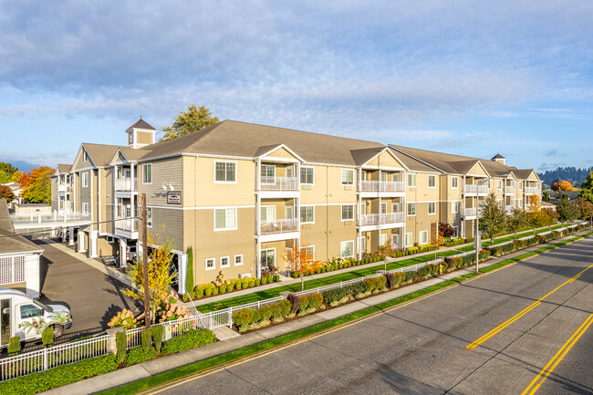 Canterbury Park in Longview, WA - Building Photo - Building Photo