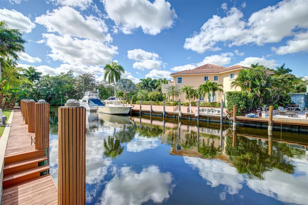2649 Nassau Ln in Fort Lauderdale, FL - Building Photo
