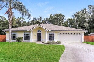 11970 Canterwood Dr in Jacksonville, FL - Building Photo