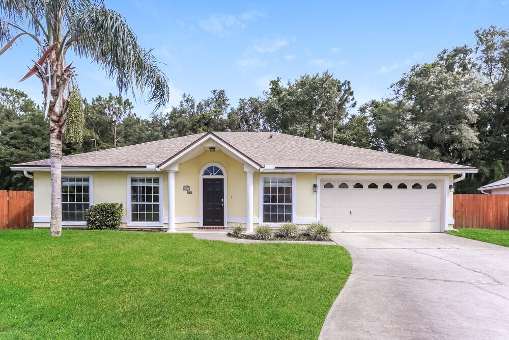 11970 Canterwood Dr in Jacksonville, FL - Foto de edificio