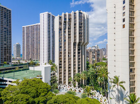 Liliuokalani Gardens Apartamentos