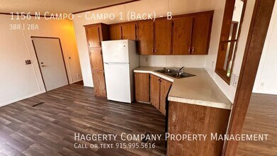 1156 Campo - Campo 1 in Las Cruces, NM - Building Photo - Building Photo