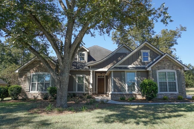 property at 4585 San Saba Dr