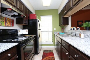 The Abbey At Memorial