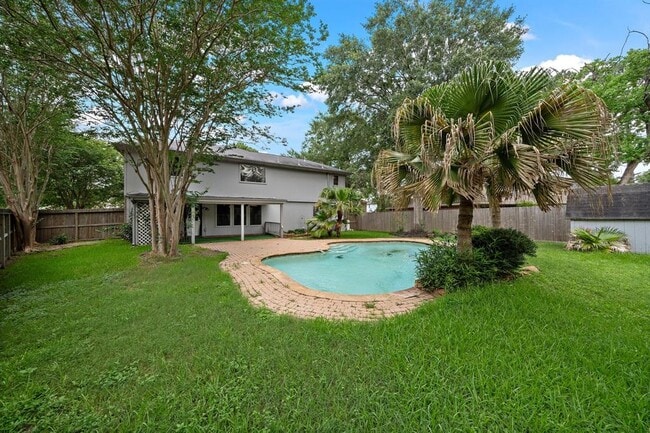property at 14506 Golden Cypress Ln