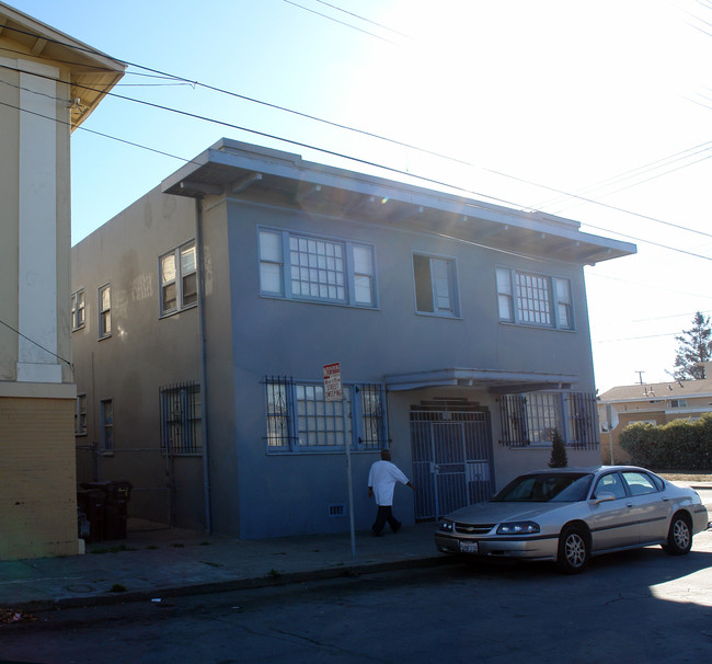 502 Bissell Ave in Richmond, CA - Foto de edificio - Building Photo