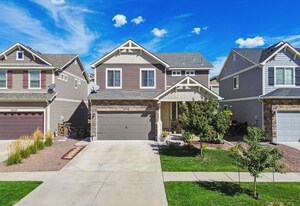 8356 Longleaf Ln in Colorado Springs, CO - Building Photo