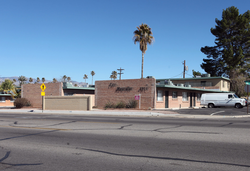 1502-1528 N Craycroft Rd in Tucson, AZ - Foto de edificio