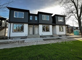 14807-14899 99 Ave NW in Edmonton, AB - Building Photo