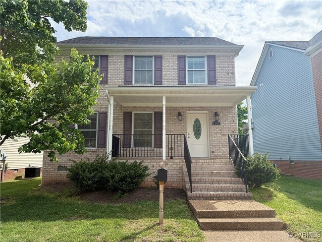 property at 1709 Kemper St
