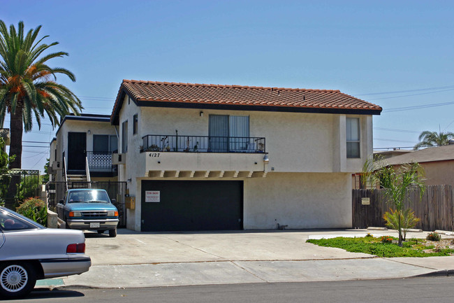 4127-4131 Idaho St in San Diego, CA - Building Photo - Building Photo