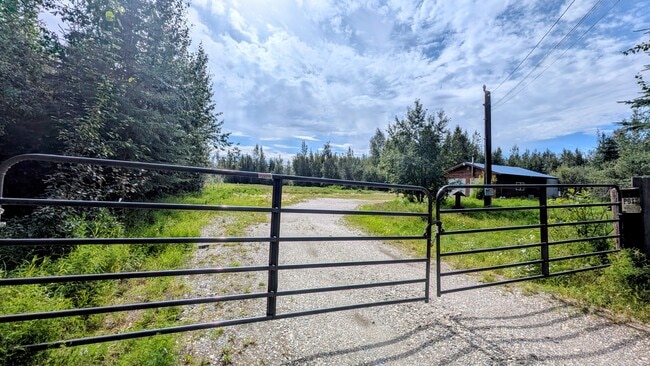 property at 3451 Sharon Rd
