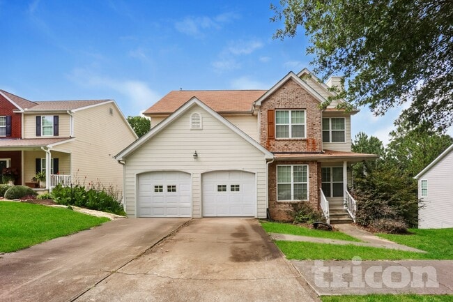 property at 5519 Village Ridge