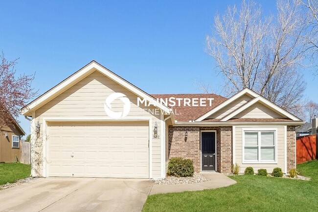 property at 1002 Rock Creek Ln