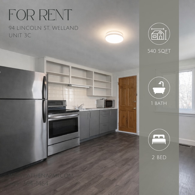 property at 94 Lincoln St