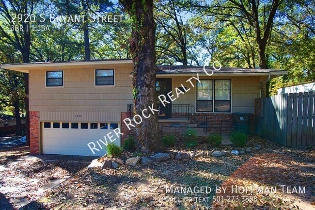 property at 2920 S Bryant St