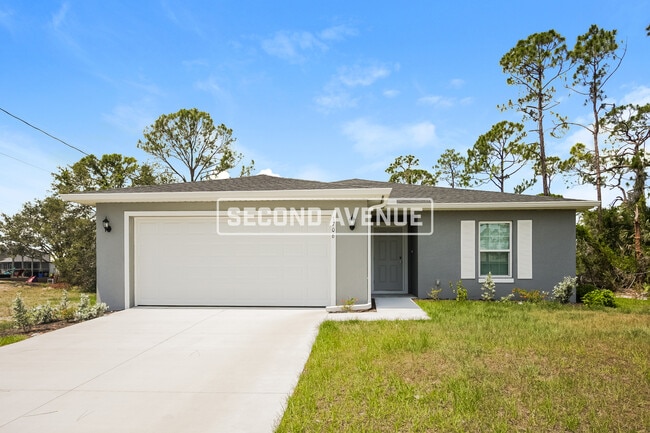 property at 3706 NE 11th Pl