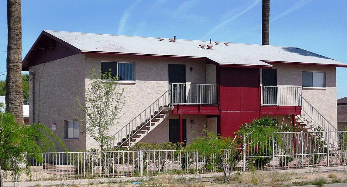 1102 E Pierce St in Phoenix, AZ - Building Photo